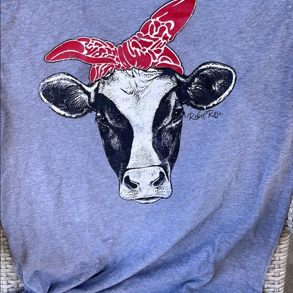 Rebel Rose Shirt